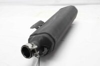 Auspuff Schalldämpfer Kawasaki Ninja 500 R SE 24-24