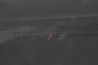 Udstødningsdæmper Kawasaki Ninja 500 R SE 24-24