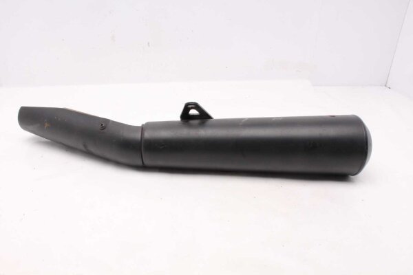 Pakoputken äänenvaimennin mattamusta Moto Guzzi V7 850 IV Stone 21-21