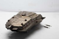 Udskiftning af udstødningsdæmper til DB...