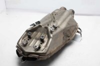 Udskiftning af udstødningsdæmper til DB killer 573.1.064 Ducati 999 S 999S 03-04