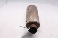 Auspuff Schalldämpfer rechts Ducati Monster 796 M796 10-16