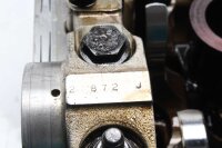 Topstykke, bageste ventildæksel, ventildrev 2872 Ducati 999 S 999S 03-04