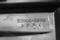 Passagersæde, bagsæde, sædehynde, polstring Kawasaki Ninja 500 R SE 24-24