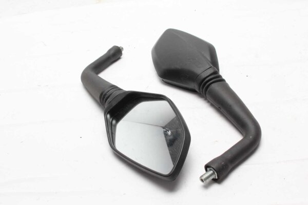Rückspiegel Set Spiegel links rechts Lenkeraufnahme A115537 KTM Duke 390 20-20