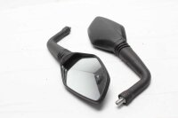 Rückspiegel Set Spiegel links rechts Lenkeraufnahme...