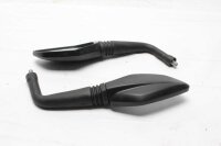 Rückspiegel Set Spiegel links rechts Lenkeraufnahme...