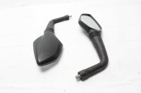 Rückspiegel Set Spiegel links rechts Lenkeraufnahme A115537 KTM Duke 390 20-20