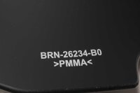 tonet forrude, forrude, frontkåbe Yamaha Tracer 9 900 A GT 24-24