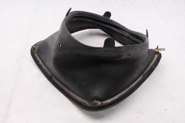 Goma del soporte de la máscara de la lámpara del faro principal BMW R 80 RT Einarmschwinge 0457 84-95