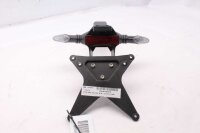 Kennzeichenhalter Blinker Rückstrahler Ducati...