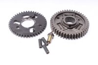 Engranaje de transmisión del embrague Engranaje de transmisión primario Honda XL 1000 V Varadero SD02 01-03