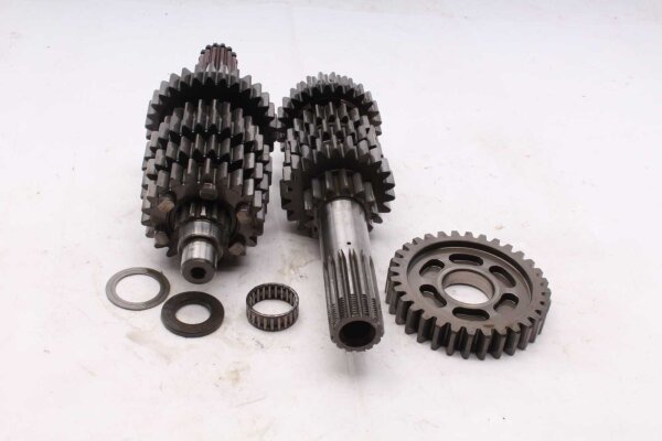 Getriebe Wellen Zahnräder Schaltmuffe Lager Ducati Monster 796 M796 10-16