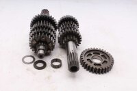 Getriebe Wellen Zahnräder Schaltmuffe Lager Ducati...