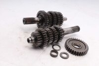 Getriebe Wellen Zahnräder Schaltmuffe Lager Ducati Monster 796 M796 10-16