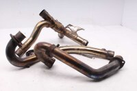 Auspuffkrümmer Abgasrohr Verbindung...