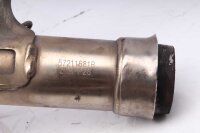 Udstødningsmanifold, udstødningsrør, tilslutning, udstødningsføring Ducati Monster 796 M796 10-16