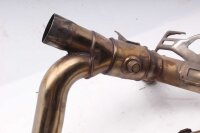 Udstødningsmanifold, udstødningsrør, tilslutning, udstødningsføring Ducati Monster 796 M796 10-16