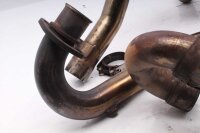 Udstødningsmanifold, udstødningsrør, tilslutning, udstødningsføring Ducati Monster 796 M796 10-16