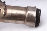 Udstødningsmanifold, udstødningsrør, tilslutning, udstødningsføring Ducati Monster 796 M796 10-16