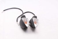 Blinkerpaar vorn links rechts klar getönt KTM Supermoto 990 SM R LC8 09-09