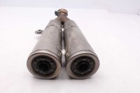 Pakoputken äänenvaimennin, kaksoisulostulo BMW...