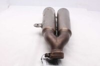 Pakoputken äänenvaimennin, kaksoisulostulo BMW R nineT K21 0A06 R1ST 13-16