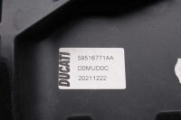 Lämmitetty etupenkki, kuljettajan istuin, lämmitettävä istuin Ducati Multistrada 1200 V4 S 21-21