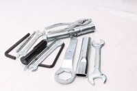 Inbyggd verktygssats, verktygsväska, verktyg, tång Ducati Panigale 1199 14-14