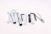 Inbyggd verktygssats, verktygsväska, verktyg, tång Ducati Panigale 1199 14-14