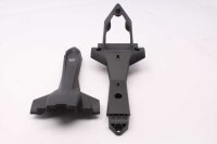 Kennzeichenhalter Spritzschutz Heck Ducati Streetfighter...