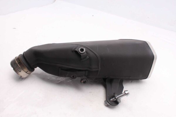 Äänenvaimennin, pakoputken äänenvaimennin, pakoputkisto, pakoputkisto Kawasaki Z 900 RS 21-21