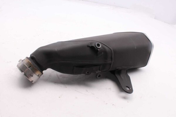 Pakoputken äänenvaimennin pakoputken ohjainkannatin Kawasaki Z 900 B 17-17