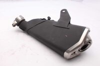 Pakoputken äänenvaimennin pakoputken ohjainkannatin Kawasaki Z 900 B 17-17