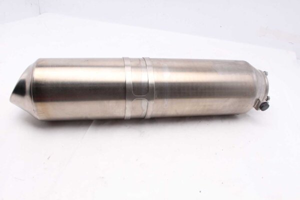 Auspuff Endtopf Schalldämpfer Abgasdämpfer KTM Supermoto 990 SM T LC8 11-11