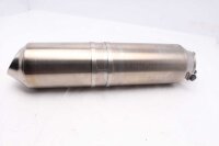 Auspuff Endtopf Schalldämpfer Abgasdämpfer KTM...