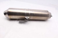 Auspuff Endtopf Schalldämpfer Abgasdämpfer KTM...