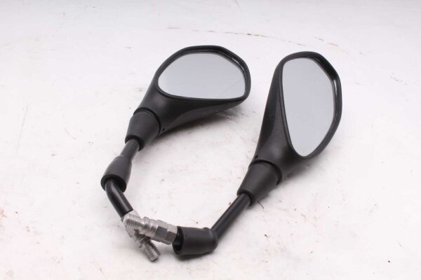 Juego de espejos retrovisores izquierdo y derecho, par de lentes Yamaha MT-09 850 A 20-20