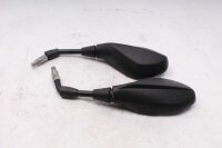 Juego de espejos retrovisores izquierdo y derecho, par de lentes Yamaha MT-09 850 A 20-20