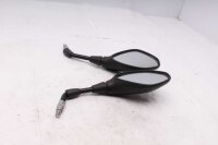 Juego de espejos retrovisores izquierdo y derecho, par de lentes Yamaha MT-09 850 A 20-20