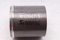 Katalysatorindsats til udstødningsgasrensning P-KAT-008 KTM Supermoto 990 SM R LC8 09-09