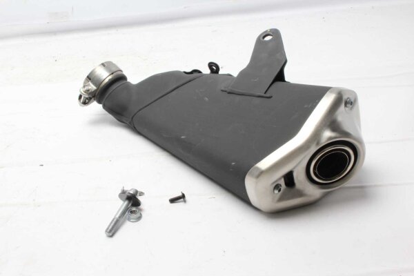 Exhaust muffler silencer exhaust system mounting kit Kawasaki Z 900 R 24-24