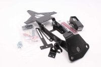 Nummerpladeholder, LED-blinklyssæt, bagrefleks...