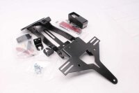 Nummerpladeholder, LED-blinklyssæt, bagrefleks...