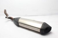 Udstødningsdæmper Triumph Tiger 1200...