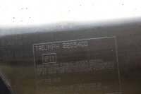 Avgasljuddämpare Triumph Tiger 1200 Explorer 17-17