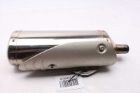 Auspuff Endtopf links Schalldämpfer 2200349 Triumph...