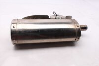 Auspuff Endtopf links Schalldämpfer 2200349 Triumph...