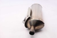 Udstødningsdæmper venstre lyddæmper 2200349 Triumph Speed Triple 1050 EFI 15-15