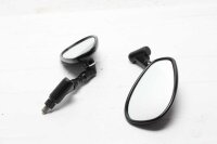 Peilipari vasen oikea ohjaustangon taustapeili Yamaha XSR...